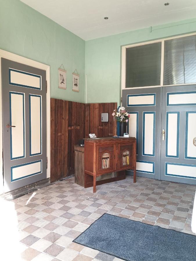 Bed and Breakfast Zur Friedrichsruh Oelsnitz  Экстерьер фото