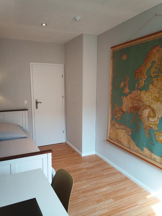 Bed and Breakfast Zur Friedrichsruh Oelsnitz  Экстерьер фото
