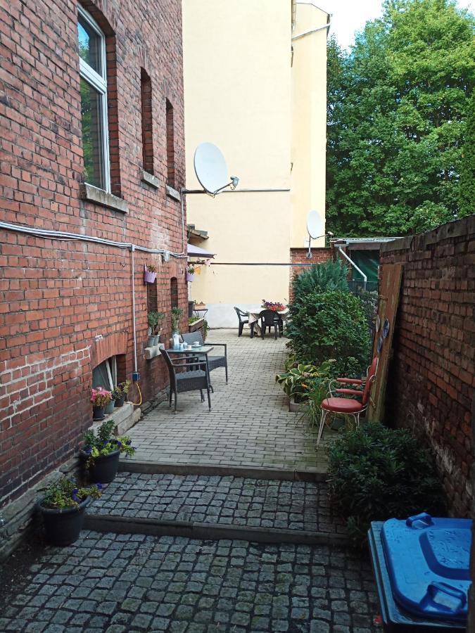 Bed and Breakfast Zur Friedrichsruh Oelsnitz  Экстерьер фото