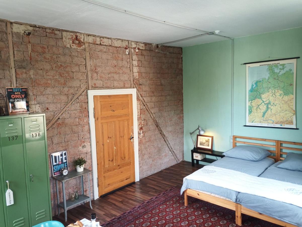 Bed and Breakfast Zur Friedrichsruh Oelsnitz  Экстерьер фото