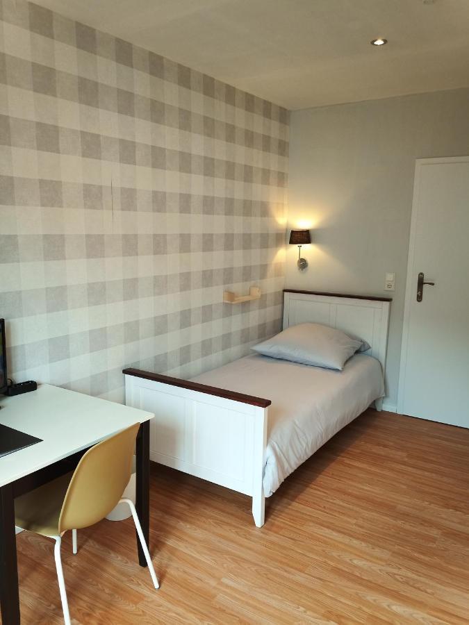 Bed and Breakfast Zur Friedrichsruh Oelsnitz  Экстерьер фото
