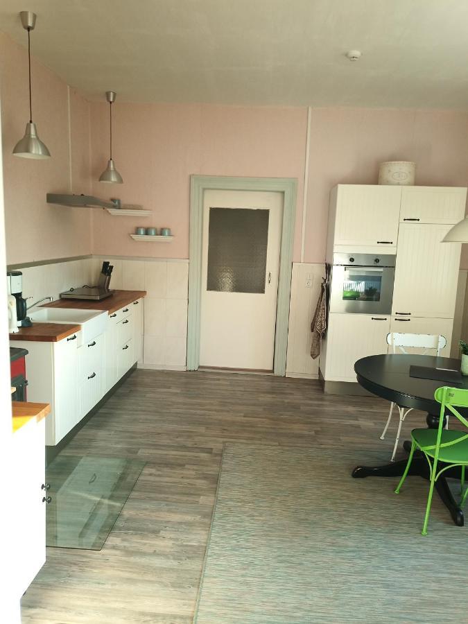 Bed and Breakfast Zur Friedrichsruh Oelsnitz  Экстерьер фото