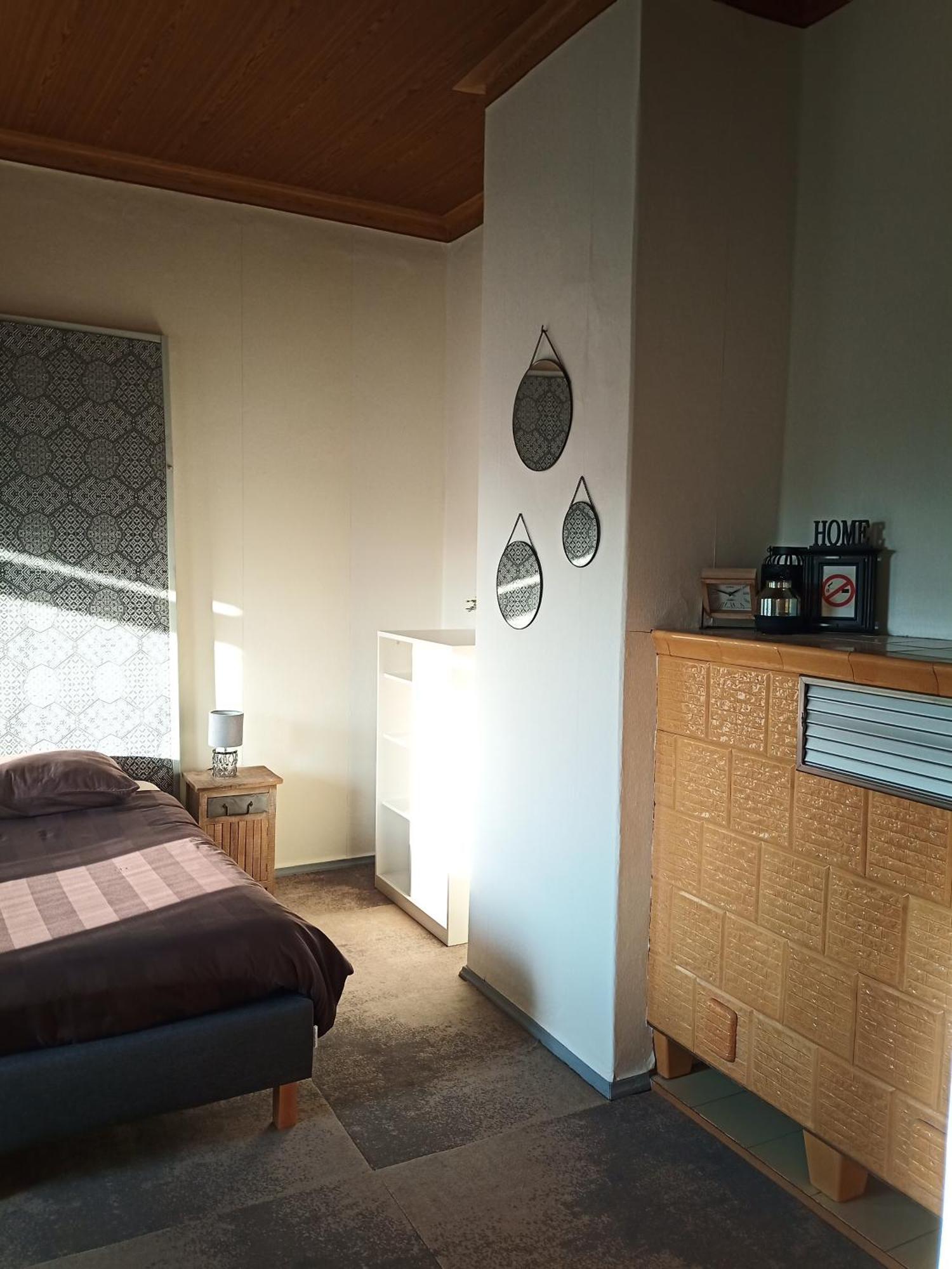 Bed and Breakfast Zur Friedrichsruh Oelsnitz  Экстерьер фото