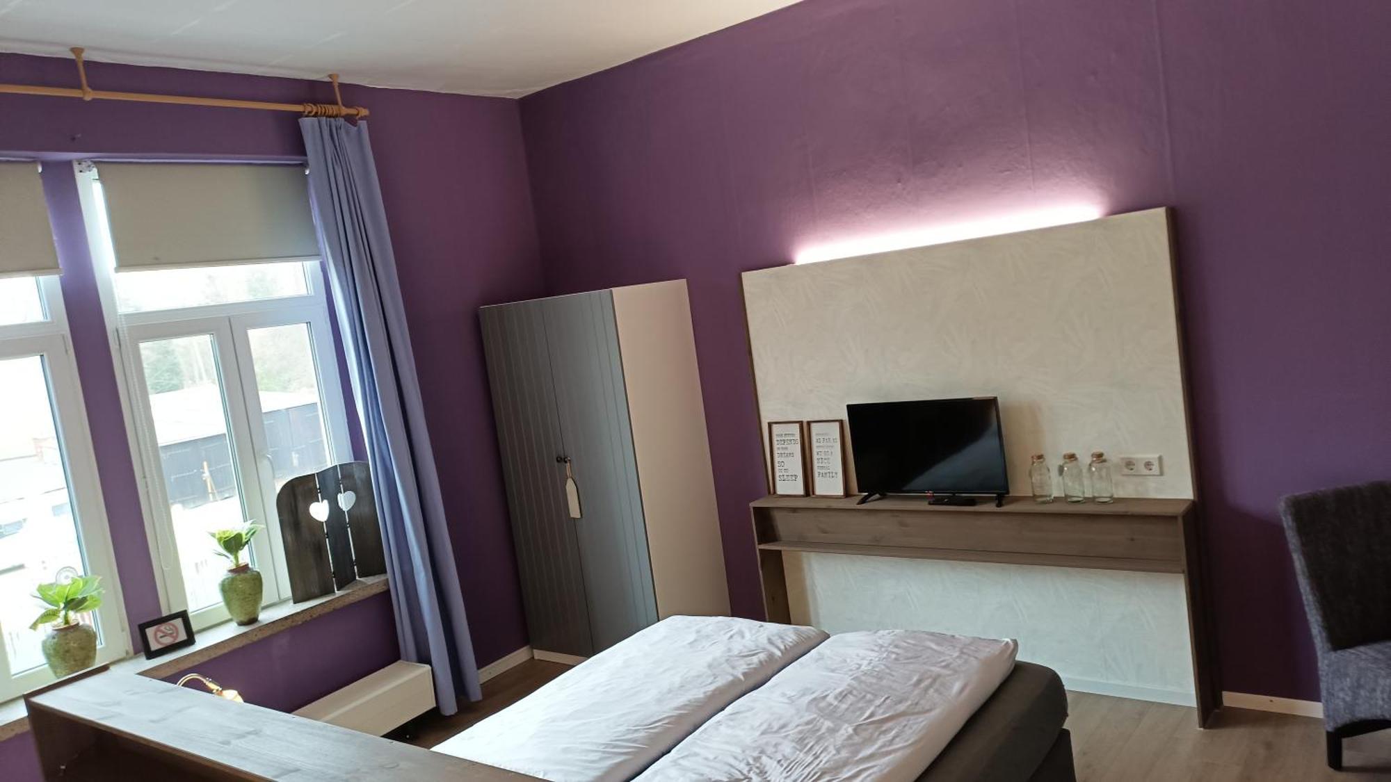 Bed and Breakfast Zur Friedrichsruh Oelsnitz  Экстерьер фото