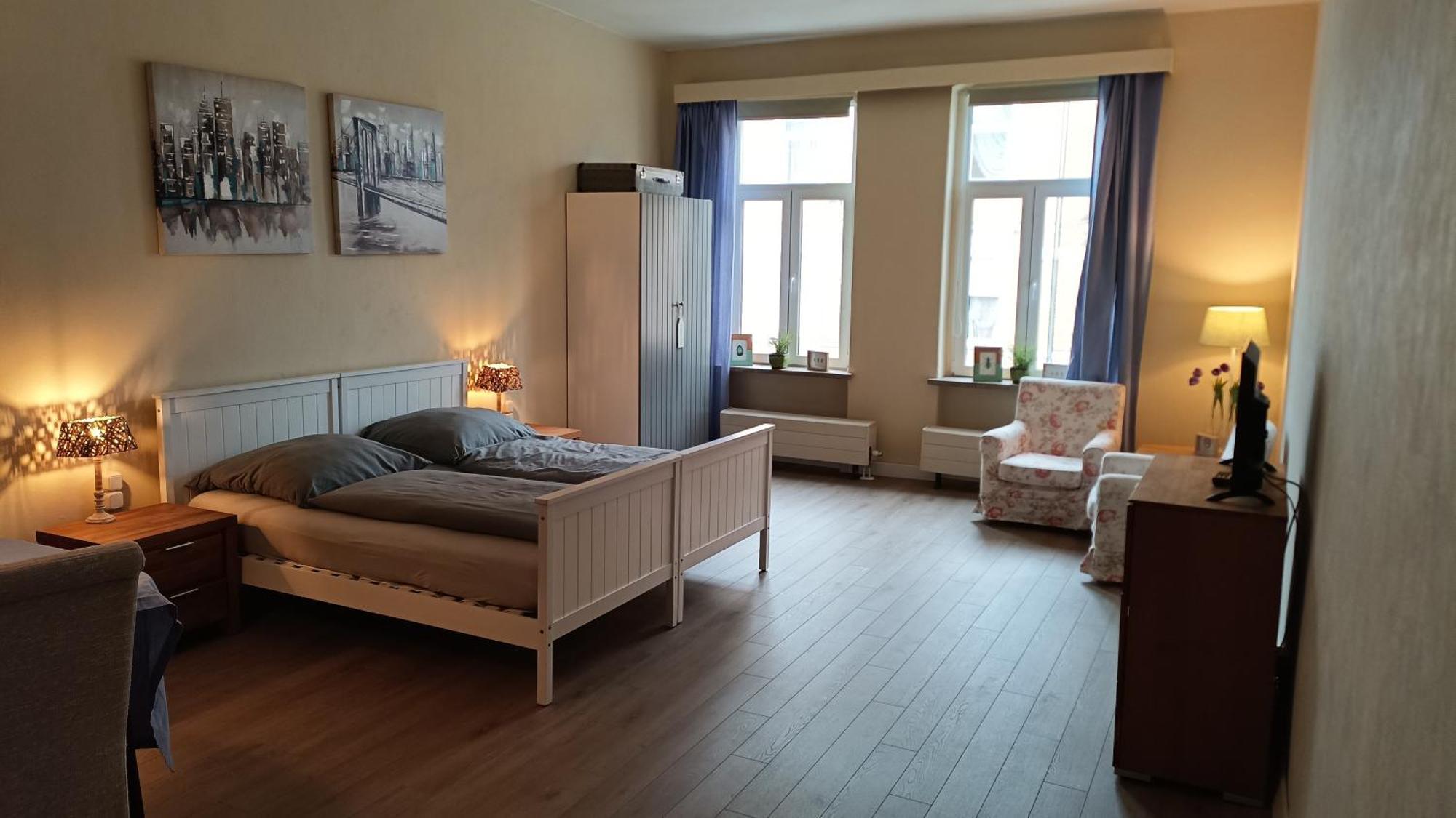Bed and Breakfast Zur Friedrichsruh Oelsnitz  Экстерьер фото