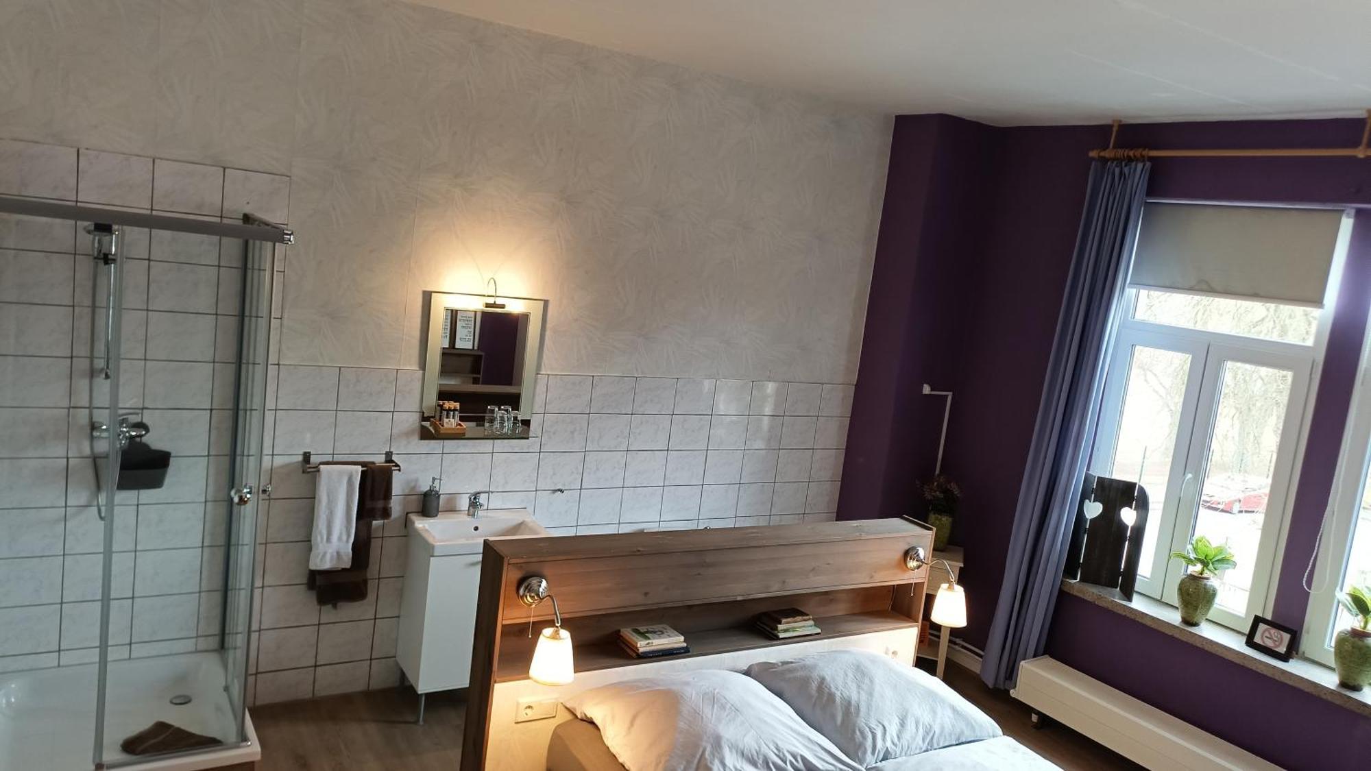 Bed and Breakfast Zur Friedrichsruh Oelsnitz  Экстерьер фото