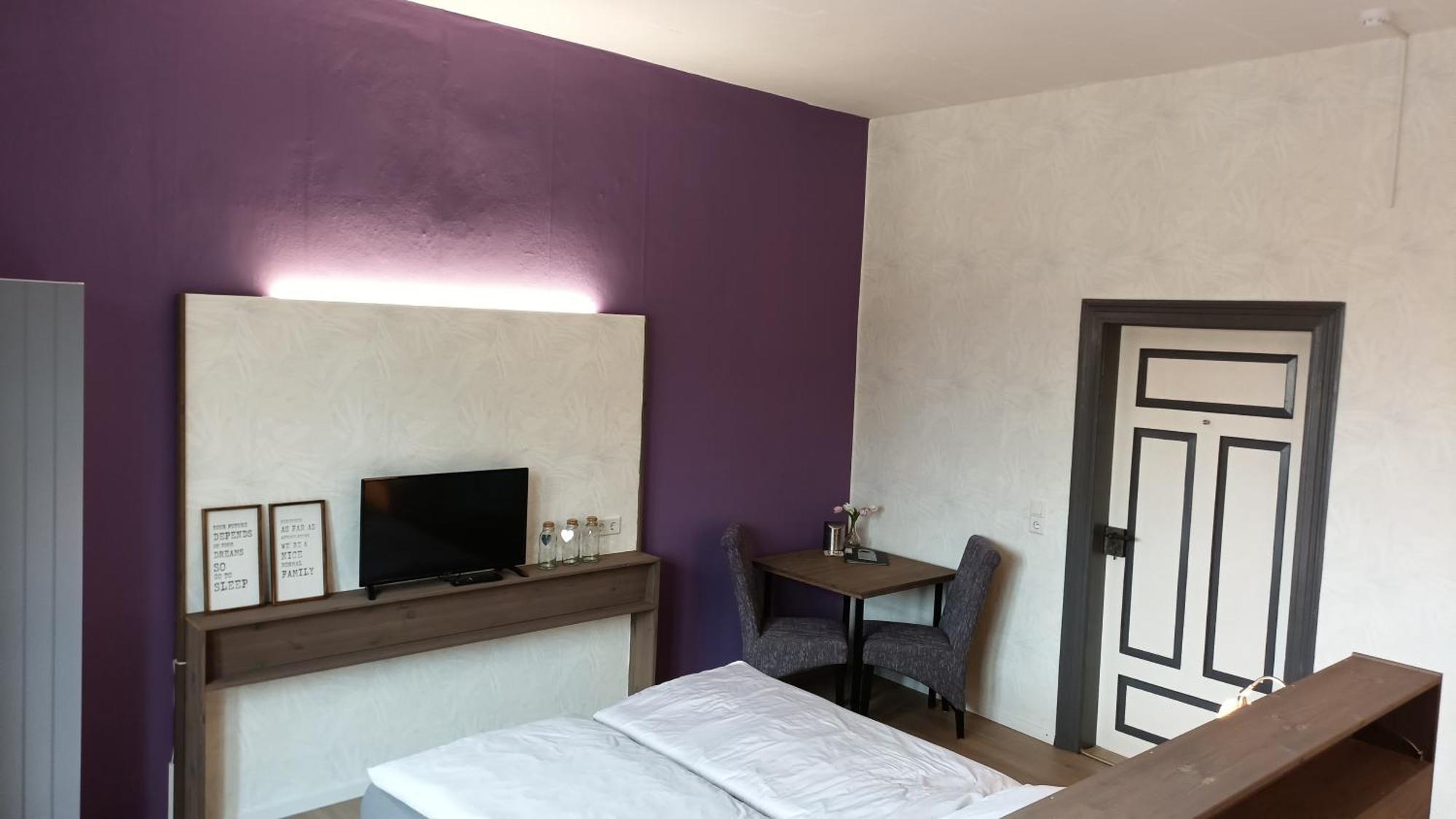 Bed and Breakfast Zur Friedrichsruh Oelsnitz  Экстерьер фото