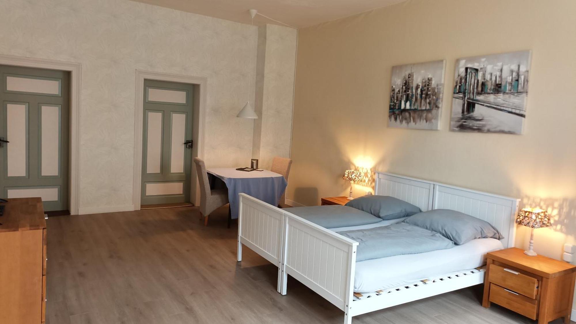 Bed and Breakfast Zur Friedrichsruh Oelsnitz  Экстерьер фото
