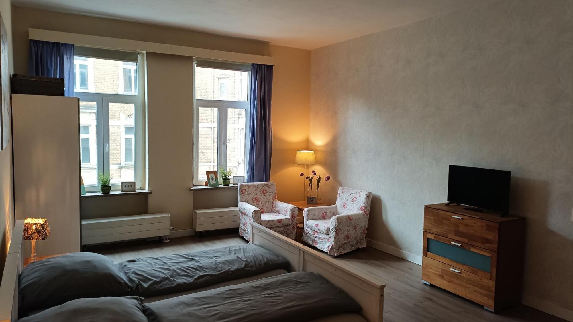 Bed and Breakfast Zur Friedrichsruh Oelsnitz  Экстерьер фото